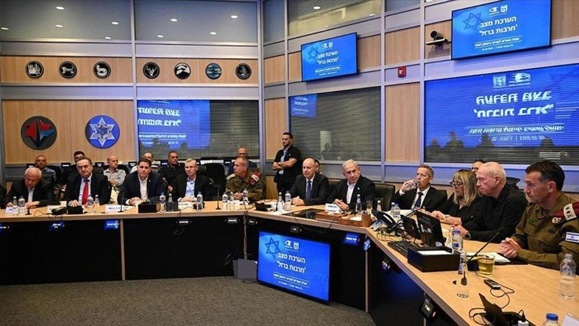 İsrail ateşkesi resmen onayladı! Esir takası yarın başlıyor - Resim : 1