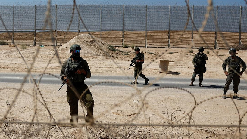 İsrail ordu radyosu resmen duyurdu: "Gazze’yi işgal operasyonunu durdurun" - Resim : 1