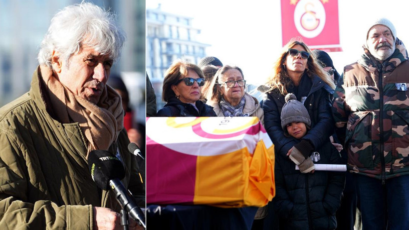 Galatasaray efsanesine son veda! - Resim : 2