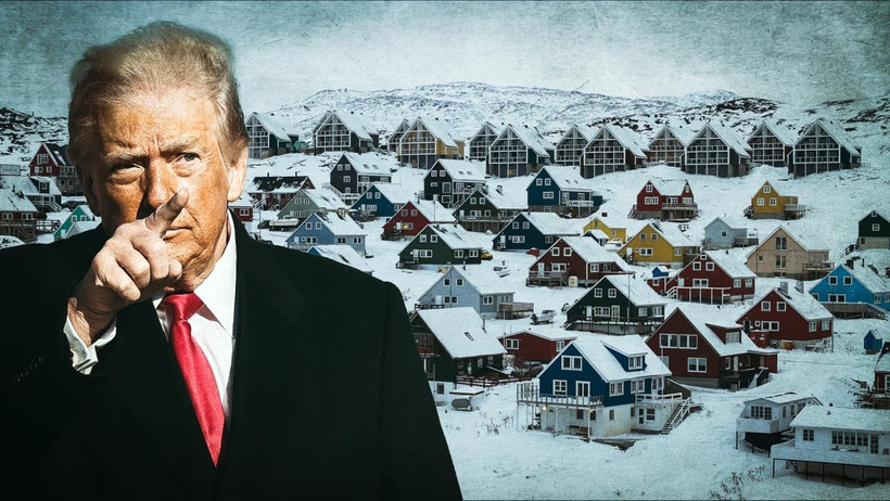 ABD, Avrupa'yı savaşa sokmaya hazırlanıyor: Savaş uçakları Grönland'da konuşlanacak - Resim : 1