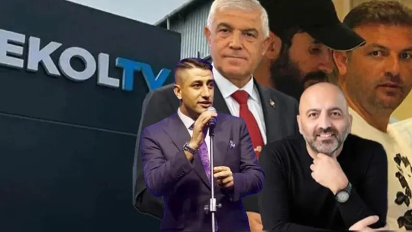 Ekol TV&rsquo;de baş d&ouml;nd&uuml;ren hamleler! Kanalın yeni sahibi bakın kim oldu? - Resim : 4