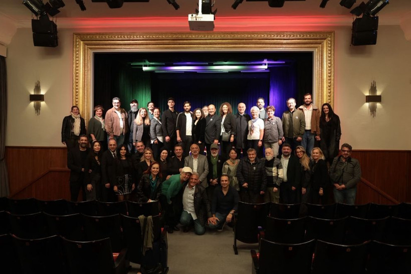 Fotoğrafın efsane ismi Ara Güler vefatının 7. yılında anıldı - Resim : 1