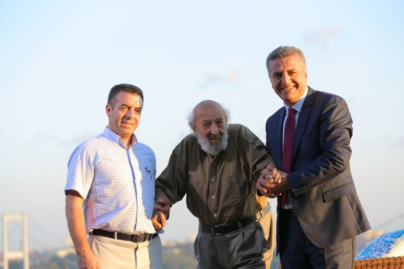 Fotoğrafın efsane ismi Ara Güler vefatının 7. yılında anıldı - Resim : 5