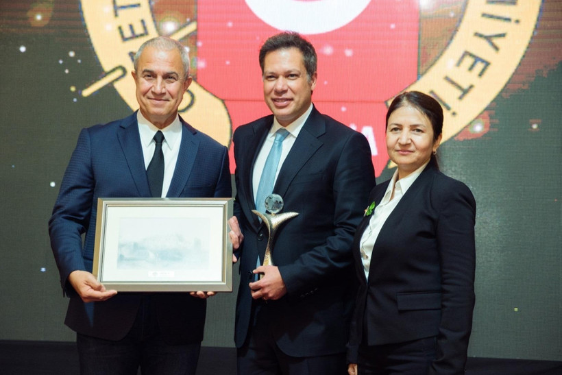 AGC Medya Başarı Ödülleri sahiplerini buldu - Resim : 1