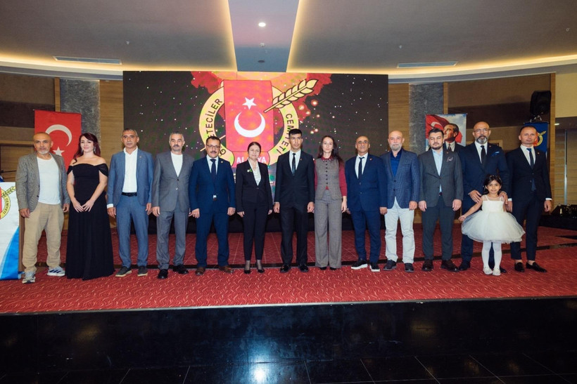 AGC Medya Başarı Ödülleri sahiplerini buldu - Resim : 2