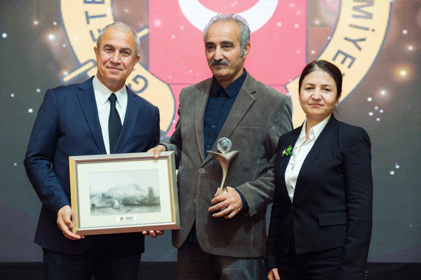 AGC Medya Başarı Ödülleri sahiplerini buldu - Resim : 3