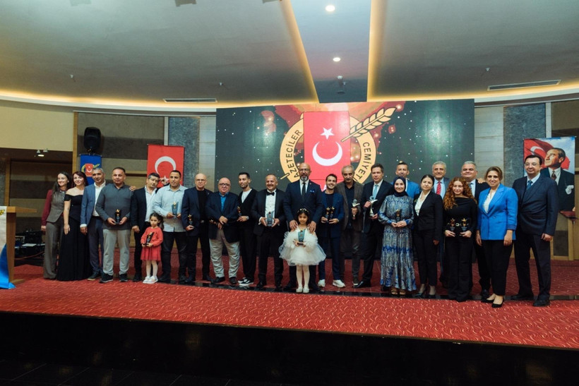 AGC Medya Başarı Ödülleri sahiplerini buldu - Resim : 4