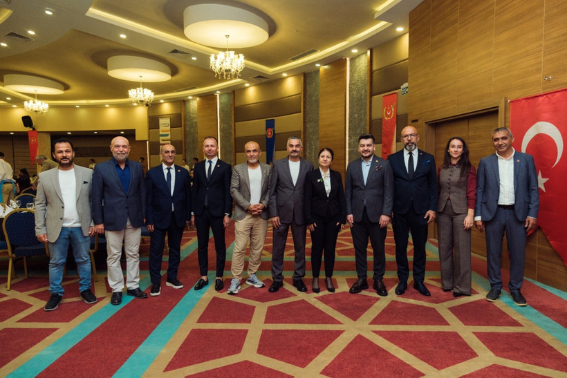 AGC Medya Başarı Ödülleri sahiplerini buldu - Resim : 5