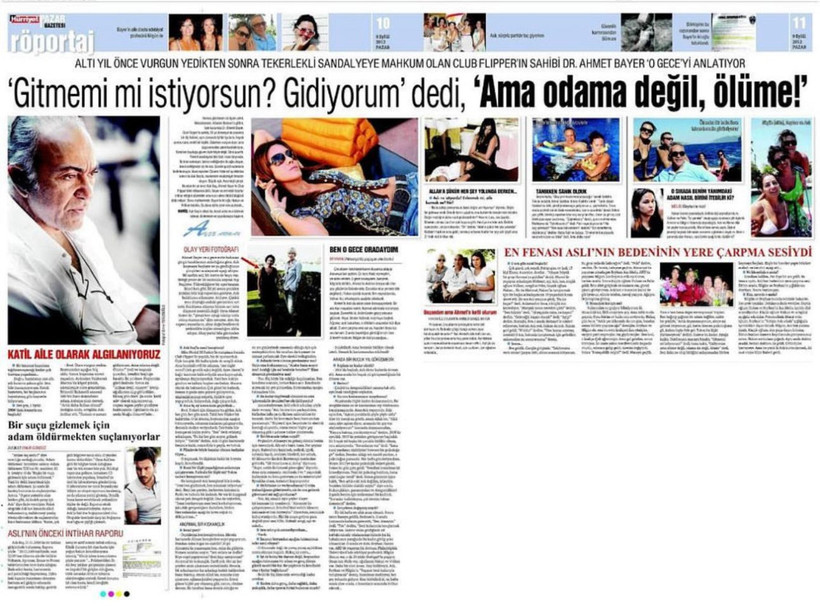 Aslı Baş davası ve medya… ‘Bize abone olun istediğiniz haberi geçelim!’ - Resim : 4