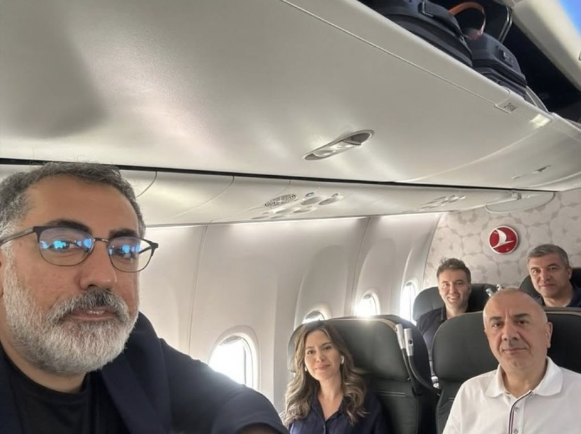 PKK’nın silah bırakma törenine gazetecilerden yoğun ilgi - Resim : 1