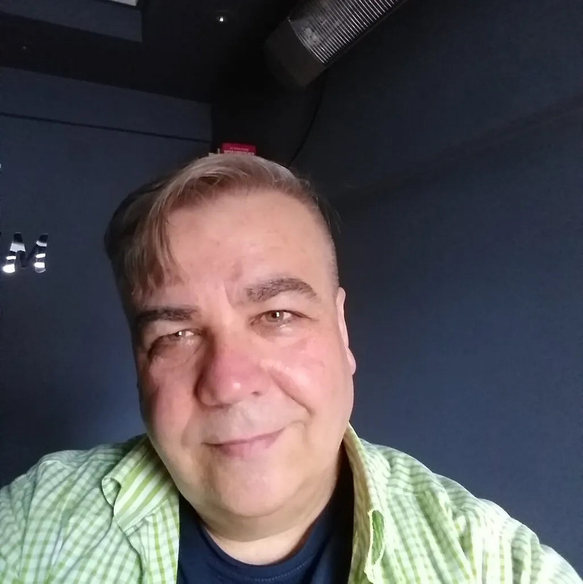 Kan donduran cinayet! Radyo programcısını dinleyicisi öldürdü! 'Artık sesini kısıyorum - Resim : 2