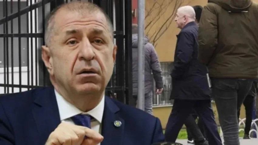 Cezaevindeki Ümit Özdağ'dan kritik karar! Cezaevindeki Ümit Özdağ'dan kritik karar!