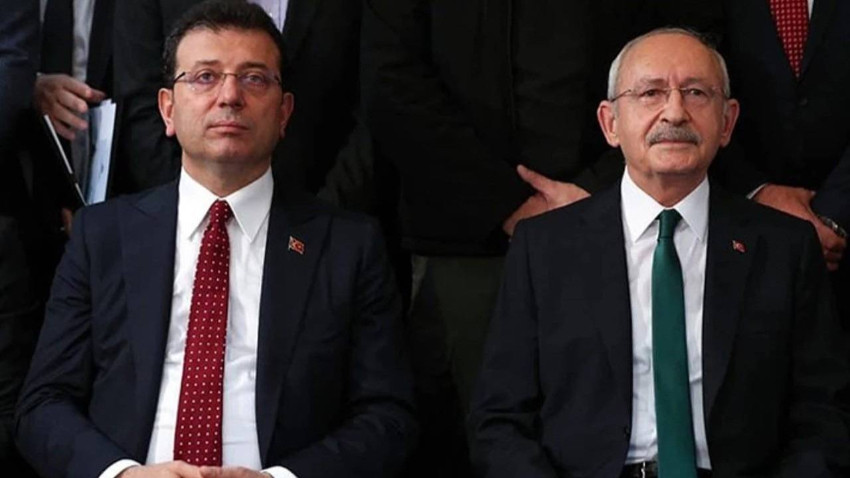Kılıçdaroğlu ve İmamoğlu adaylıkta anlaştı mı?