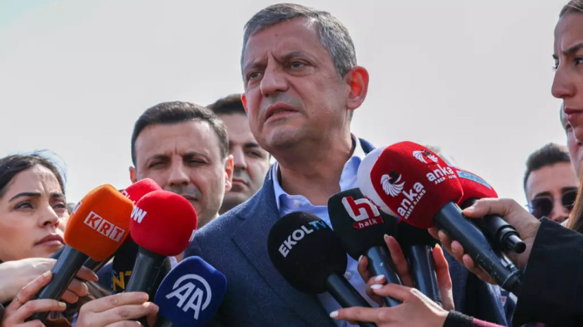 Özgür Özel'e CHP kurultayında sürpriz iki rakip