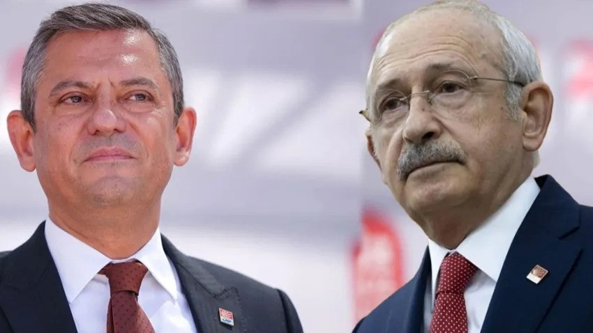 Özel'den Kılıçdaroğlu'na 'kurultay' daveti!