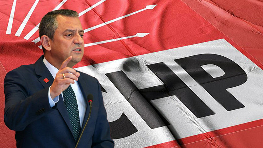 CHP'de Özgür Özel'e bir rakip daha çıktı