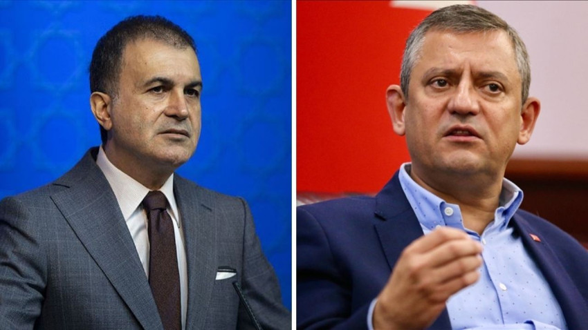 Özel'in kurultay konuşmasına AK Parti'den tepki!