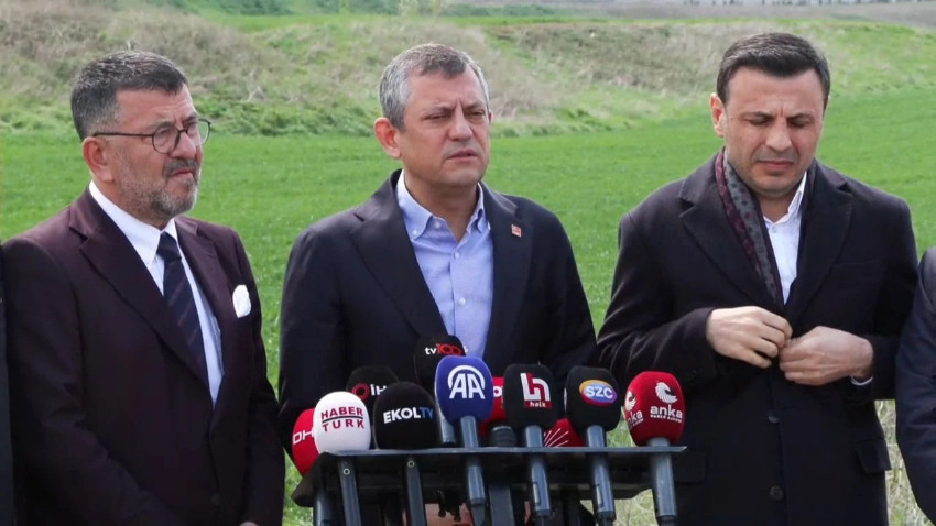 İmamoğlu ile yaşadıkları uyuşmazlığı…