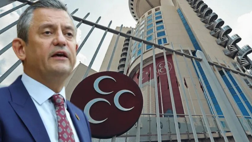 MHP'den Özgür Özel'e '3T' yanıtı! MHP'den Özgür Özel'e '3T' yanıtı!