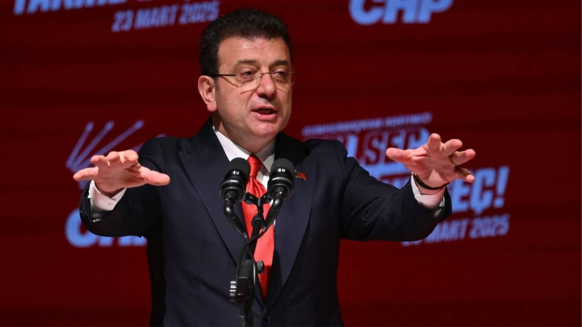 Ekrem İmamoğlu için mahkemeden yeni karar! Ekrem İmamoğlu için mahkemeden yeni karar!