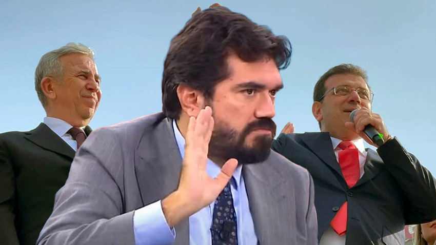 Mansur Yavaş'tan İmamoğlu ve 'ROK' tepkisi