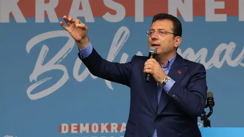 İmamoğlu'ndan İBB'ye yönelik 2. operasyona tepki