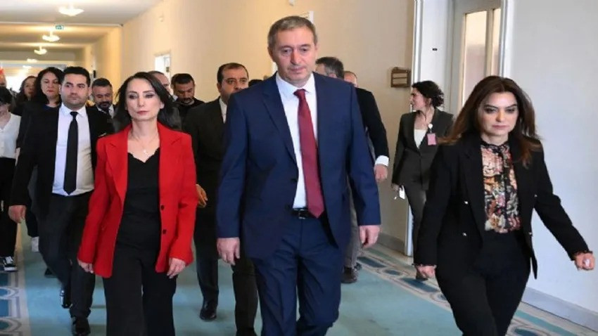 DEM Parti heyeti MHP ile görüşecek!