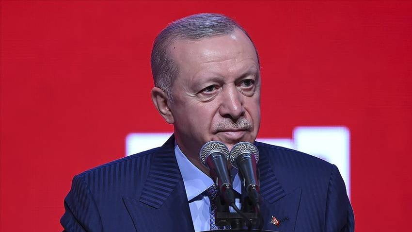 Erdoğan'dan belediyelere harcama eleştirisi!