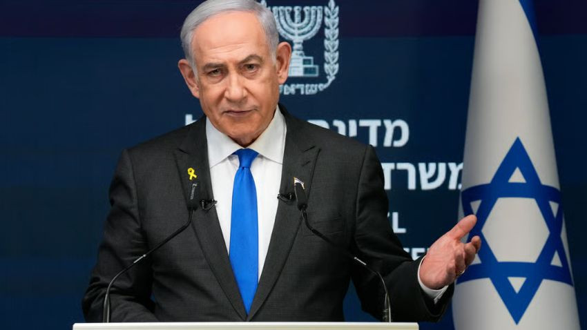 "1915 olayları bir soykırımdır" dedi... Türkiye'den Netanyahu'ya çok sert yanıt!