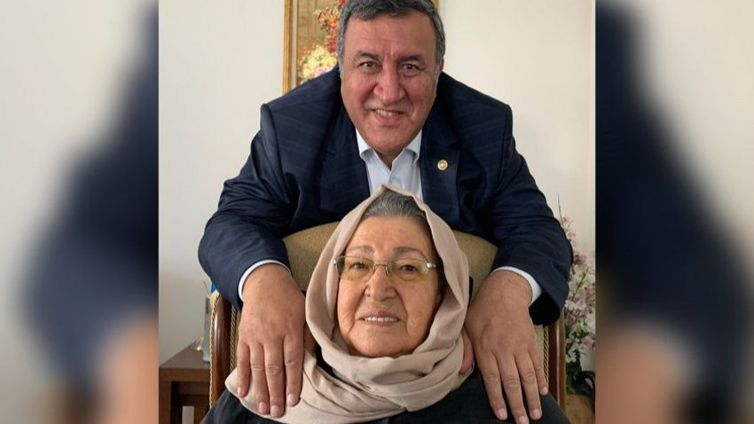 CHP’li vekil Ömer Fethi Gürer’in anne acısı