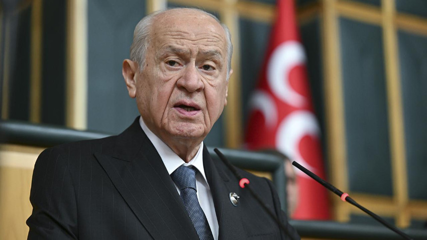 Bahçeli 5 ay sonra grup toplantısına katılacak