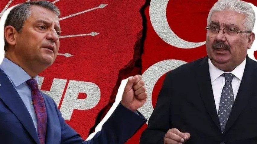 ‘Mutlak butlan’ tartışmasına MHP de dahil oldu! ‘Mutlak butlan’ tartışmasına MHP de dahil oldu!