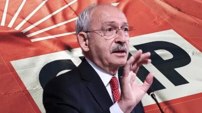 CHP’li 10 vekilden Kemal Kılıçdaroğlu'na destek!