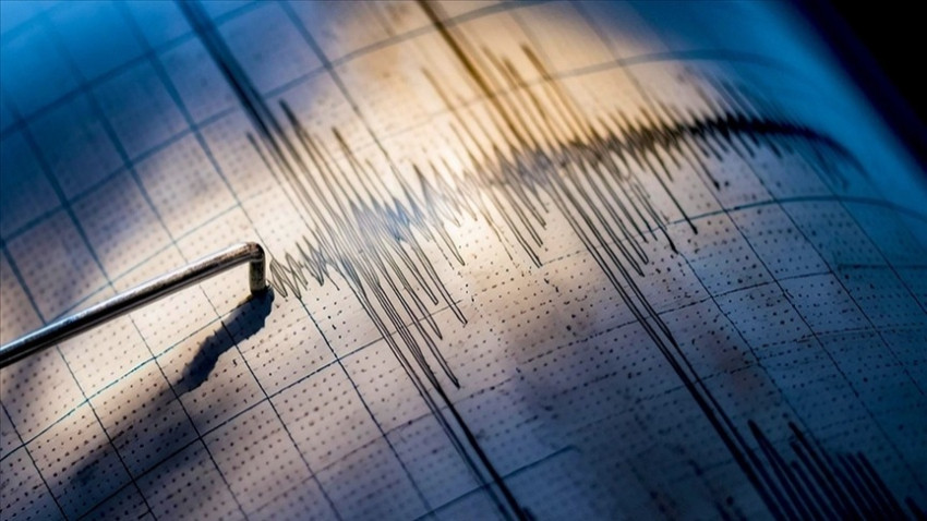 AFAD duyurdu: Balıkesir Sındırgı'da uykudan uyandıran deprem!