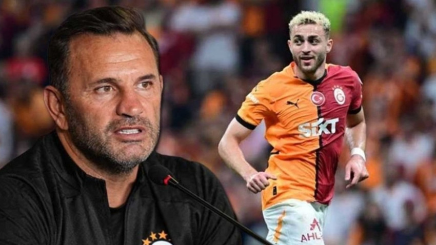 Okan Buruk'tan Barış Alper Yılmaz açıklaması! 'Her insan hata yapar…'