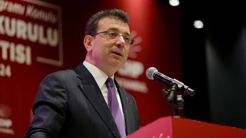 Ekrem İmamoğlu'ndan 'KKM' tepkisi! 'İktidara geldiğimizde ilk iş...'
