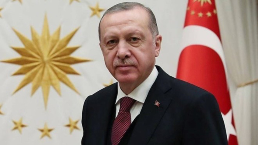 Erdoğan'dan yıl dönümü mesajı!