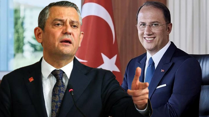 Özgür Özel'den dikkat çeken Mehmet Murat Çalık açıklaması! "Beraat edeceği kesin"