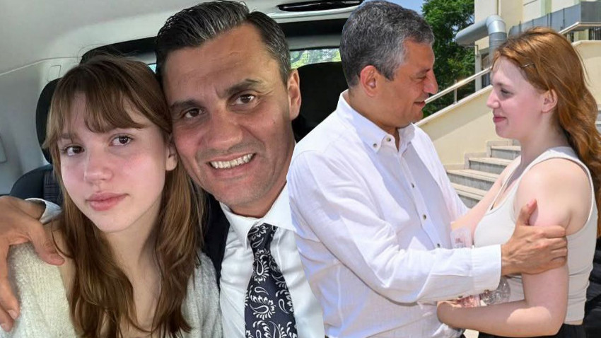 Ferdi Zeyrek'in kızı Nehir babasına verdiği sözü tuttu! Kazandığı bölüm belli oldu