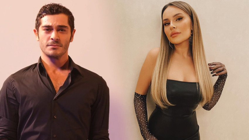 Ünlü sunucu Hazal Eker, Burak Deniz’i hedef aldı! Fotoğrafını paylaşıp yayınladı...