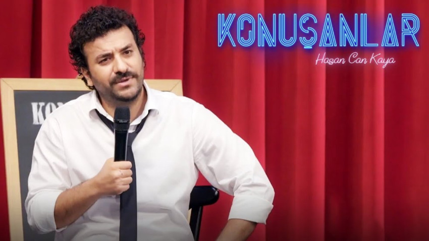 Hasan Can Kaya'nın Konuşanlar programının yeni adresi belli oldu! Exxen’den ayrılmıştı…