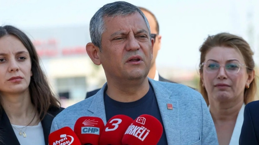 Özel, cezaevi çıkışı konuştu: İmamoğlu'na iftira atarsa serbest kalabilir