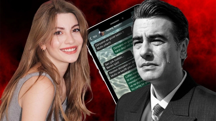 Taciz iddiaları gündem olmuştu! Oyuncu Tayanç Ayaydın'dan açıklama geldi: Düşüncesiz davranmış...