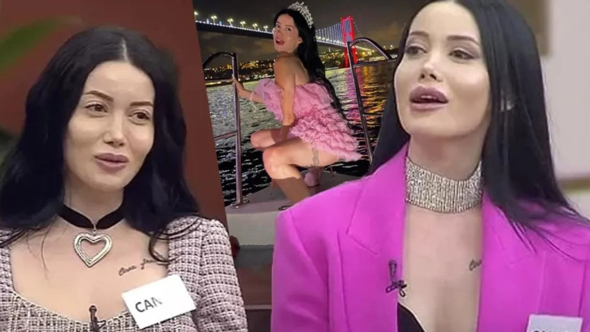 Kısmetse Olur Cansel Ayanoğlu 1 saatlik kazancıyla şok etti! Plaj partisinde sahne aldı…