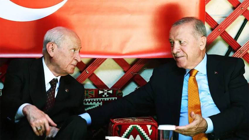 Ahlat'taki görüşmenin ayrıntıları ortaya çıktı! Bahçeli Erdoğan'a iki türkü dinletti