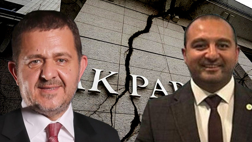 AK Parti'de 'dayaklı sürpriz' krizi! Başkan görevden uzaklaştırıldı!