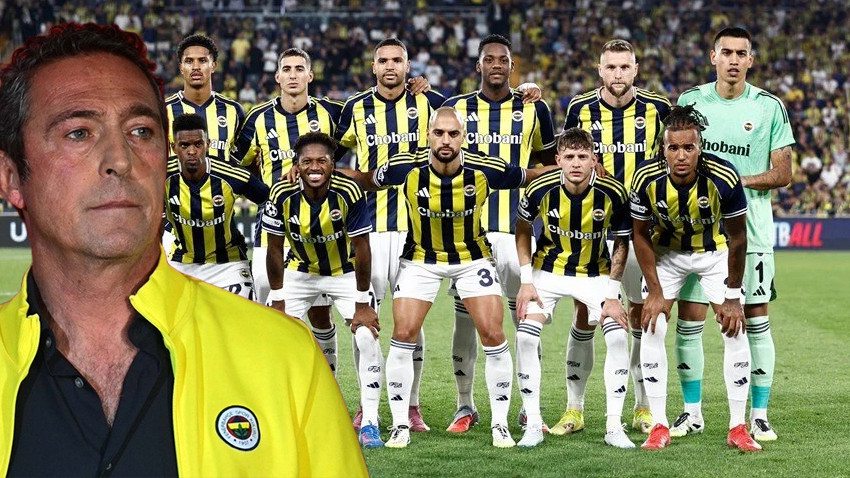 Ali Koç’tan Benfica maçı öncesi tarihi prim kararı