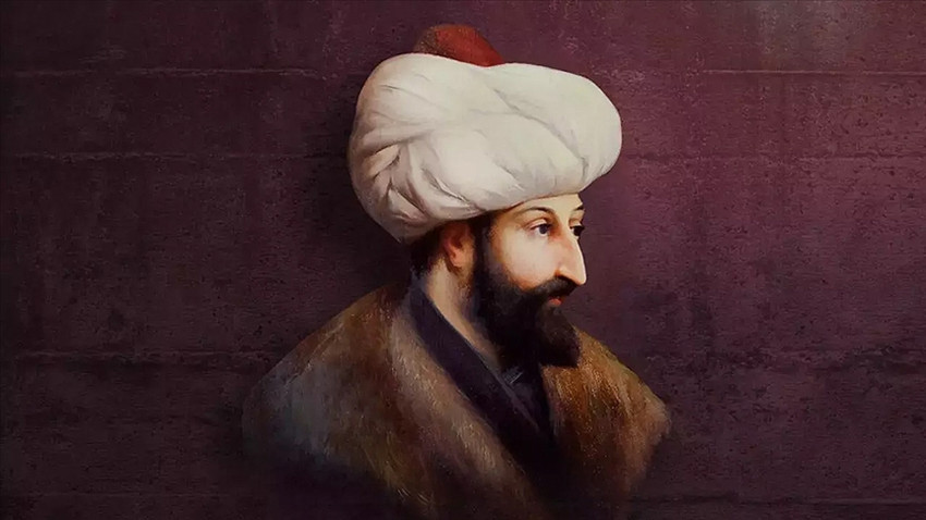 Fatih Sultan Mehmet’in annesi Hüma Hatun’un mektubu gün yüzüne çıktı