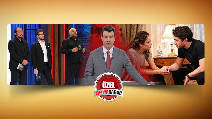 Reyting zirvesinde hangi yapımlar yer aldı? İşte dünün sonuçları...
