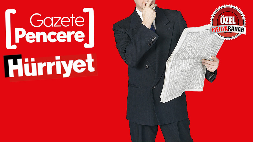 Gazete Pencere’de ayrılık! Eski Hürriyetçi’nin yeni adresi neresi oldu?